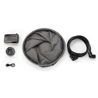 EcoFlow Kit De Ducha De Viaje
