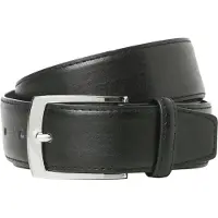 Jack & Jones Cinturón 'JACMarkus' negro