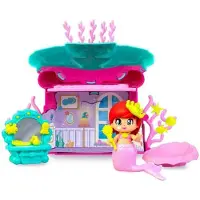 Famosa Figura Little Mermaid Sea House