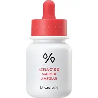 Dr Ceuracle - Ampolla Azelaic 10 & Madeca Ampoule