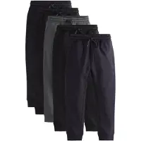 Next Pantalón navy / gris oscuro / negro