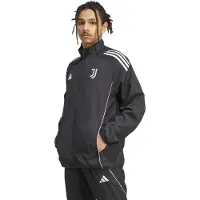 Adidas adidasChaqueta presentación Juventus Tiro 25 Competition S Black Hombre