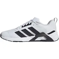 Adidas Calzado deportivo 'Dropset Control' negro / blanco