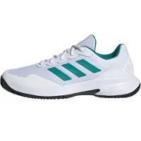 Adidas adidasZapatilla Gamecourt 2.0 Tennis 43 1/3 Cloud White / Pure Teal / Core Black Hombre