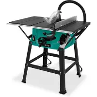 Vonroc Sierra de mesa 2000W Ø250mm | Incl. hoja 60T y soporte