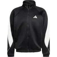 Adidas adidasSudadera Stadium 2XL Black / Off White Hombre