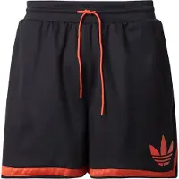 Adidas adidasPuffed Shorts (Gender Neutral) S Black Unisex