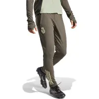 Adidas adidasPantalón de entrenamiento Real Madrid Tiro 25 Competition S Utility Grey Hombre