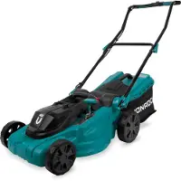 Vonroc Cortacésped inalámbrico 40V - corte de 38 cm | Sin baterías ni cargador
