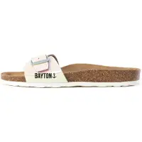 Bayton Zapatos abiertos rosé