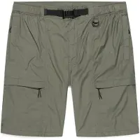 Vintage Industries Pantalón 'Iggy' verde