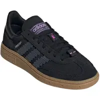 Adidas Originals Zapatillas deportivas 'Handball Spezial x Minecraft' gris oscuro / negro