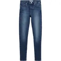 Armedangels - Women's Tillaa - Tejanos size 40 - Length: 34, azul