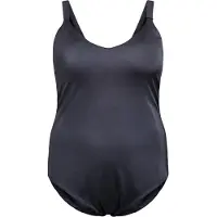 Swim By Zizzi Traje de baño antracita