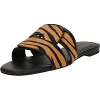 And Other Stories & Other Stories Faye Summer Flat Brown Talla: 40 | Chancletas Outlet | Mujer | Marrón