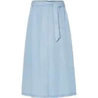 TATUUM Falda 'Kalis' azul claro