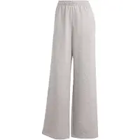 Adidas adidasPantalón de felpa y pata ancha Essentials 3XL Medium Grey Heather Mujer