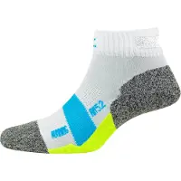 P.A.C. - RN 5.2 Running Reflective Pro Short - Calcetines de running size 44-47, gris
