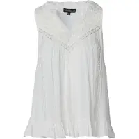 KOROSHI Blusa blanco