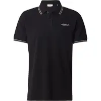 s.Oliver Poloshirts Black Talla: S | Polos Outlet | Hombre | Negro