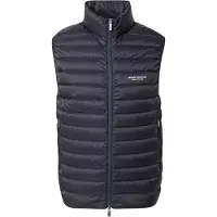 Armani Exchange para hombre. XM001576AF16927UB101 Chaleco Down Waistcoat marino (XL), Casual, Poliamida, outlet 2026