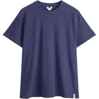 Mela London Camiseta 'PRAVIN' azul oscuro