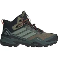 Adidas adidasZapatilla Terrex Skychaser Mid GORE-TEX Hiking 44 2/3 Olive Strata / Silver Green / Core Black Hombre