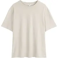 Mela London Camiseta 'BHAJAN' beige