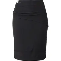 Guess Marciano GUESS Prisca Jewel Pencil Jet Black A996 Talla: L | Faldas Midi Outlet | Mujer | Negro