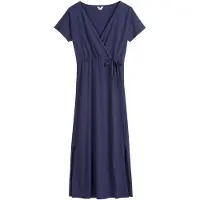 Mela London Vestido 'SHREOSHI' azul oscuro