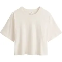 Mela London Camiseta 'Desna' crema