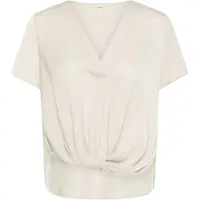 Inwear Blusa 'KinleyIW' blanco cáscara de huevo