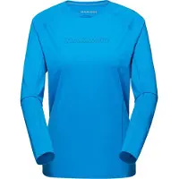 Mammut Camiseta De Manga Larga Selun Fl Logo
