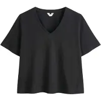 Mela London Camiseta 'Ankita' negro