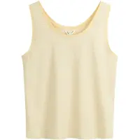 Mela London Top 'VANITA' amarillo