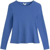 Mela London Camiseta 'MEHAR' azul