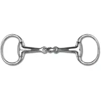 Waldhausen , brida de oliva con doble quiebre, 16 mm