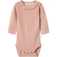 Name it Pijama entero/body 'NBFRachel' altrosa