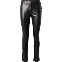 Guess Marciano GUESS Fergie Skinny Pants Jet Black A996 Talla: 40 | Pantalones Pitillo Outlet | Mujer | Negro