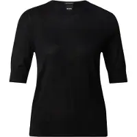 BOSS Jersey 'Farbella' negro