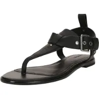 And Other Stories & Other Stories America Sandal Black Talla: 37 | Chancletas Outlet | Mujer | Negro