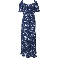 And Other Stories & Other Stories Nicoletta Dress Blue Talla: 44 | Vestidos Midi Outlet | Mujer | Azul