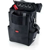 Knipex Bolsa para herramientas TT, capacidad de 15l, carga máxima de 15kg. | 4003773089049