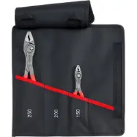 Knipex Juego de alicates de agarre delantero Twing Grip 2 uds.