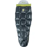 Nemo - Pulse UL Quilt 20/30 Endless Promise - Saco de dormir de plumas size up to 183 cm - Regular, azul