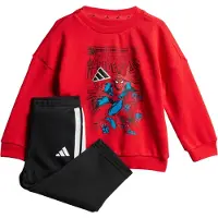 Adidas adidasChándal Marvel Spider-Man Kids 68 Pure Ruby / White Niño