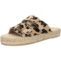 Espadrij l'originale - Women's Claquette Leo - Sandalias size 42, beige