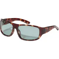 Pilgrim Gafas de sol 'Gertrud' marrón moteado