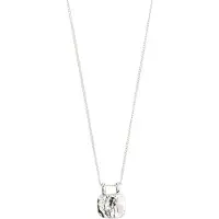 Pilgrim Cadena 'Bloom' plata