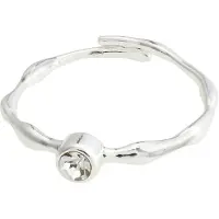 Pilgrim Anillo 'Lulu' plata